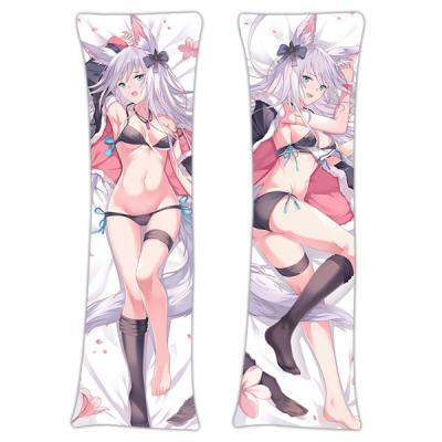 China Friends Comfortable Anime ADP Kemono Body Pillow Dakimakura Body Pillow Japanese Hugging Cover 201048 for sale