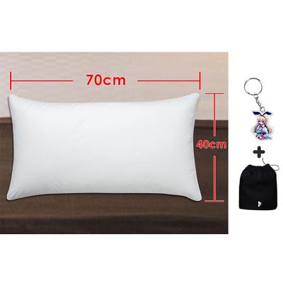 China Inner Rectangle Pillow ADP Anime Dakimakura Stuff - 40 x 70cm Rectangular Body Pillow Hugging Free Shipping (OEM packing available) for sale