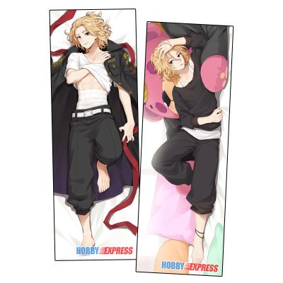 China ADP Viable Anime Dakimakura Otaku Japanese Waifu Hugging Body Pillow Cover Case Tokyo Avengers for sale