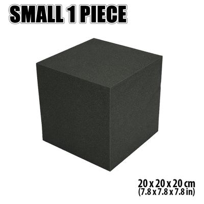 China Arrowzoom Cube Bass Trap Block Acoustic Studio Modern Corner Soundproofing Foam 7.8 x 7.8 x 7.8