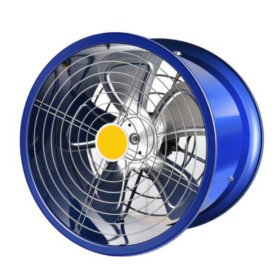 China Farms Explosion Proof Pneumatic Axial Fan Portable Blower Fan for sale