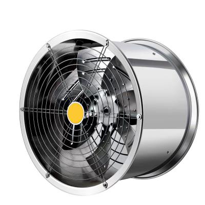 China Farms Manufacturing Price Greenhouse Use Industrial Axial Fan for sale