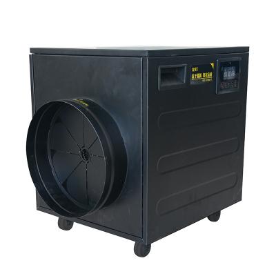 China Factory Use High Quality Electric Heater Space Heater Portable Electric Fan for sale