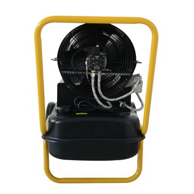 China Factory Manufacturer Price 100KW Portable Oil Greenhouse Industrial Diesel Fuel Heater for sale