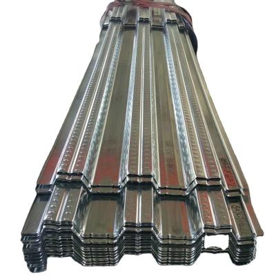 China Z275 High Strength Container Plate Galvanized Deck Sheet for sale