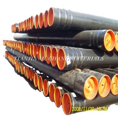 China Seamless Steel Casing And Liquid Pipe Tubing For Oil Field for sale