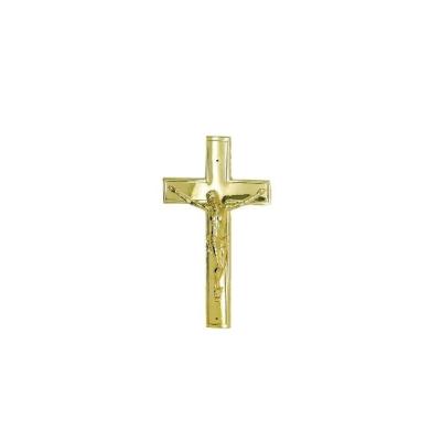 Κίνα 8 πλαστικό Crucifix 19.5*11cm ίντσας κενό Metalization που ντύνεται προς πώληση