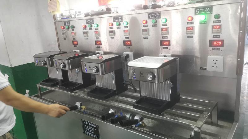 Verified China supplier - Foshan Shunde Colia Hardware Electric Appliance Co., Ltd.