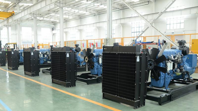 Verified China supplier - Panda Industry (weifang) Co., Ltd.