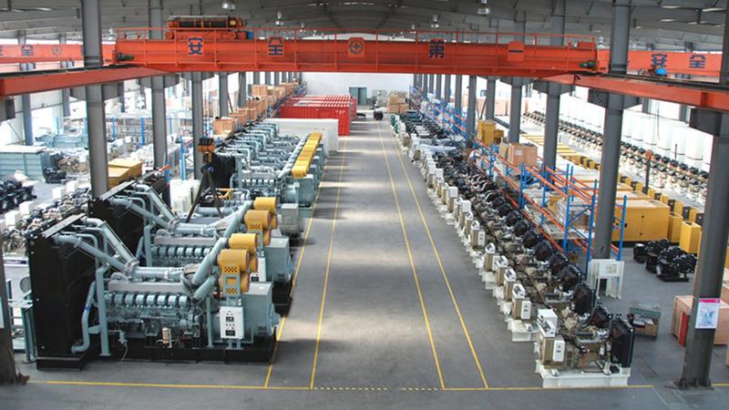 Verified China supplier - Panda Industry (weifang) Co., Ltd.