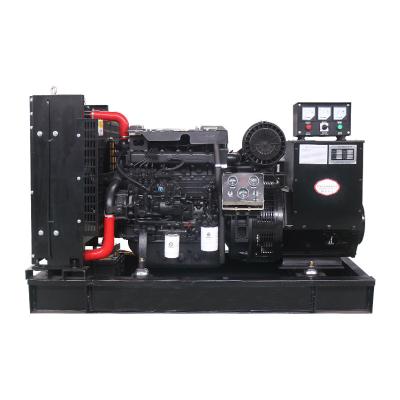 China Panda Hot Sale Super Portable Slient 3 Phase Diesel Power Plant Generator For Hom100kva 400KVA 500KVA 600KVAdiesel Generator DX14SC-2~DX750SC-2 for sale