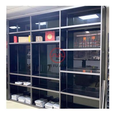 China Decorations wholesale aluminum frame profile for glass door post system aluminum wardrobe for sale