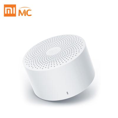 China Wireless Mobile Phone Xiaomi Handsfree Calling Phone Function Xiaomi MI Speaker 6h Playback Time Mini Speaker for sale