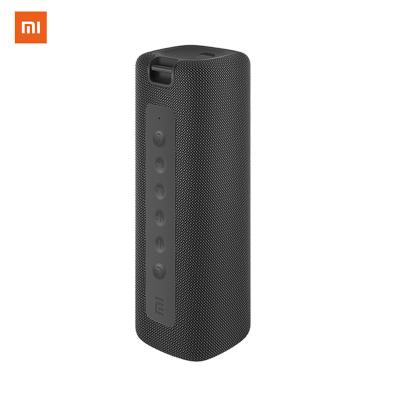 China No Tooth Speaker 16W TWS Connection Original Xiaomi Mijia Portable Blue MI Speaker for sale