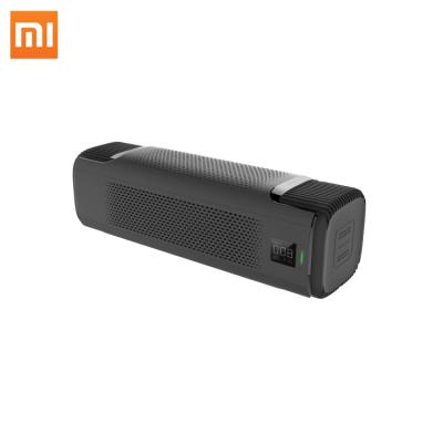 China Dual Fan Produced Original New Wind Xiaomi Car Air Purifier PM2.5 With HEPA Filter For Car Air Purification for sale