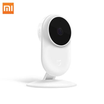 China Original Xiaomi Wifi Connectivity Home Smart AI Wireless IP Camera 1080p 130 Wide Angle Night Vision With Night Vision SD Card for sale