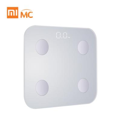 China Original Xiaomi MI Smart APP Control Body Weight Scale 2 Digital Fat Fat Test With Hidden LED Display for sale