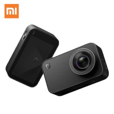 China Original 4K 30fps English Version Xiaomi Mijia MI Sports Action Camera Waterproof Built-in Wi-Fi/Blue Tooth 4K for sale