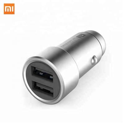 China Original Xiaomi High Quality Electronic Accessories Consumables Mobile Phone High Quality Chip Control Circuit Charger Car In Car Charger With Led for sale