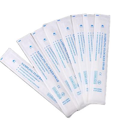 China Disposable convenient sterile testing abdominal swab kit for sale