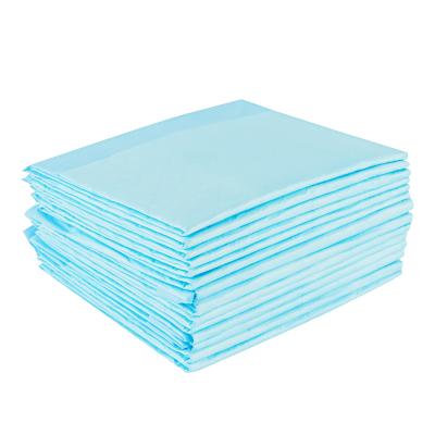 China Disposable underpad manufacturer sabanillas/incontinence bed pad washable medical underpad for sale