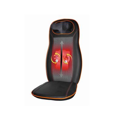 China FarmaSino Portable Car Masages Seat Vibrating Neck and Back Shiatsu Massage Cushion for sale