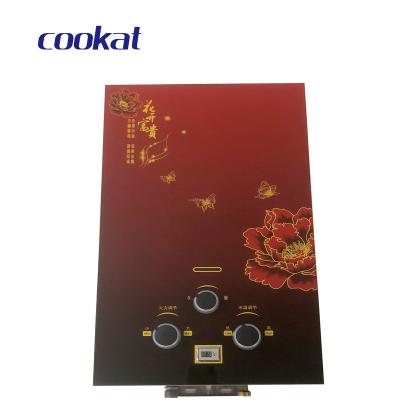 China High Quality Hotel LPG 6L-18L Gas Water Heater for sale