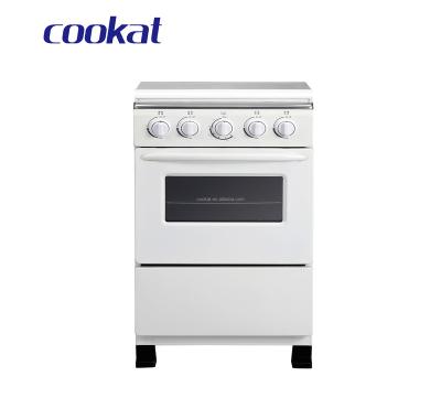 China Free Standing Full Convection Stainless Steel Gas Stove With Automatic Ignition for sale