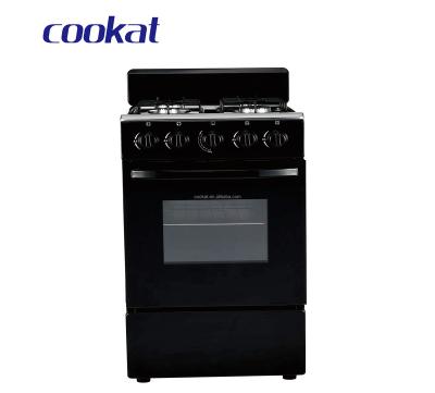 China High Quality 4 Appliances Multi Burner Convection Kitchen Cooker Gas Cooker With Oven Gas Cooker With Oven for sale