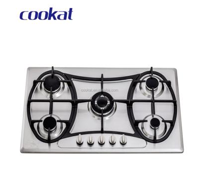 China Hotel Home Appliances Dubai Table Gas Stove With 4 Burners _Camp Stove For Cooking for sale