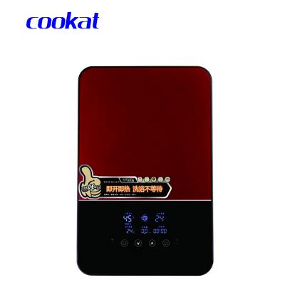 China Small Wall Mounted Type Hot Selling Instant Electric Household Water Heaters for sale