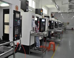 Verified China supplier - Shenzhen Hanfeng Precision Machinery Co., Ltd.