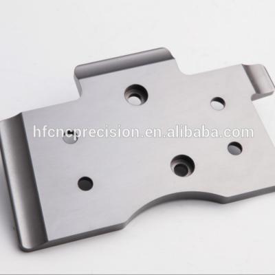 China Stainless Steel Precision CNC Parts Aluminum CNC Machining Milling Turning Parts Customized for sale