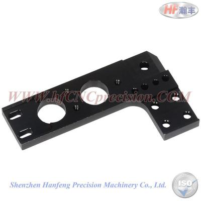 China Custom Aluminum Metal Anodized CNC Precision Milling Machining Parts for sale