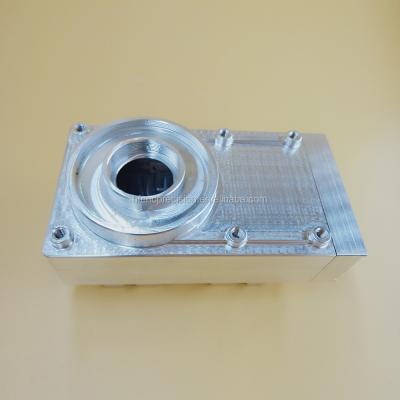 China Customized Aluminum According To The Drawing CNC Milling Precision Machining Parts for sale