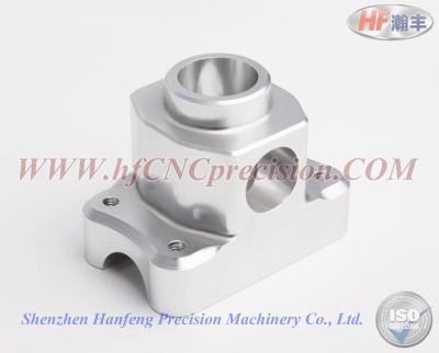 China Customized Aluminum CNC Milling Precision Lathe Machining Auto Parts for sale