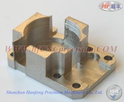 China High Quality Customized Aluminum Made Precision CNC Milling Machining Parts for sale