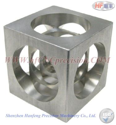 China Customized Aluminum CNC Precision Parts CNC Milling CNC Machining Parts for sale