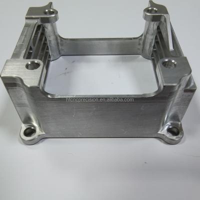 China CNC Precision Service Aluminum CNC Milling Customized Machining Parts for sale