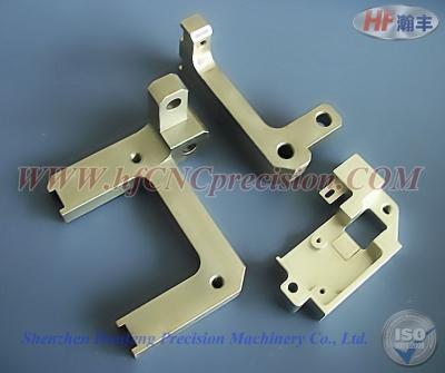 China Customized Aluminum Made Precision CNC Milling Machining Parts for sale