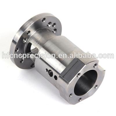 China CNC Aluminum Aluminum Precision Customs Service Hardware Machining Turning Parts for sale