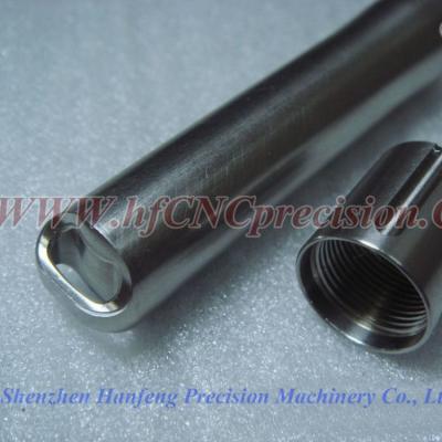 China Customized Service CNC Steel Material Precision Aluminum Turning Machining Parts for sale