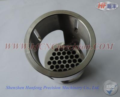 China Customized Aluminum Steel Material Made CNC Precision Turning Machining Parts for sale