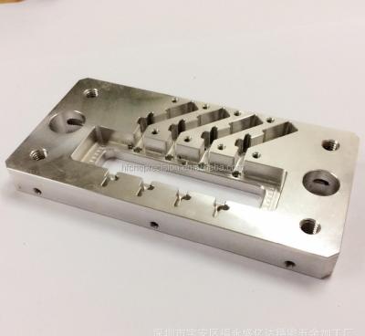 China CNC Precision Machining Center Aluminum High Quality Service Customized CNC Machining Parts for sale