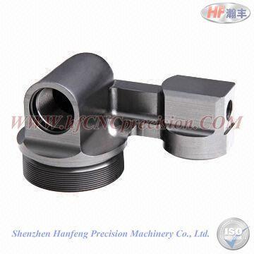 China High Precision Aluminum CNC Machining Center CNC Machined Parts for sale