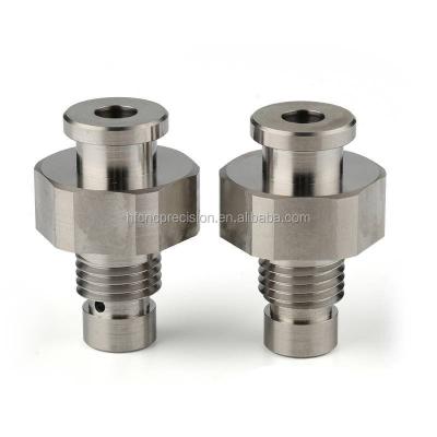 China Precision CNC Service Aluminum CNC Lathe Machining Milling Parts for sale