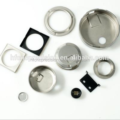 China metal stamping parts metal punch parts with ISO certified OEM for sale