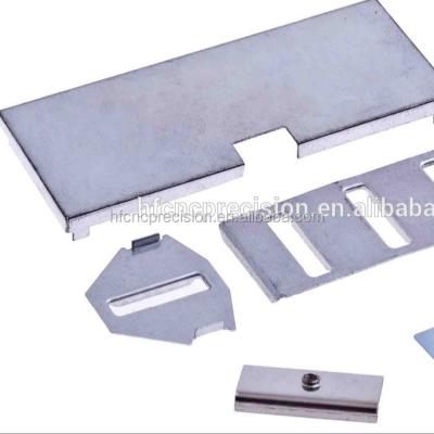 China Customized Stamped Parts Metal Parts Punch OEM for sale