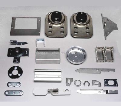 China ISO9001 certified metal stamping parts metal punhing parts according to drawings OEM for sale