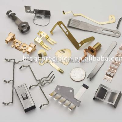 China Customized Stamping Parts Metal Punch Parts According To Drawings OEM for sale